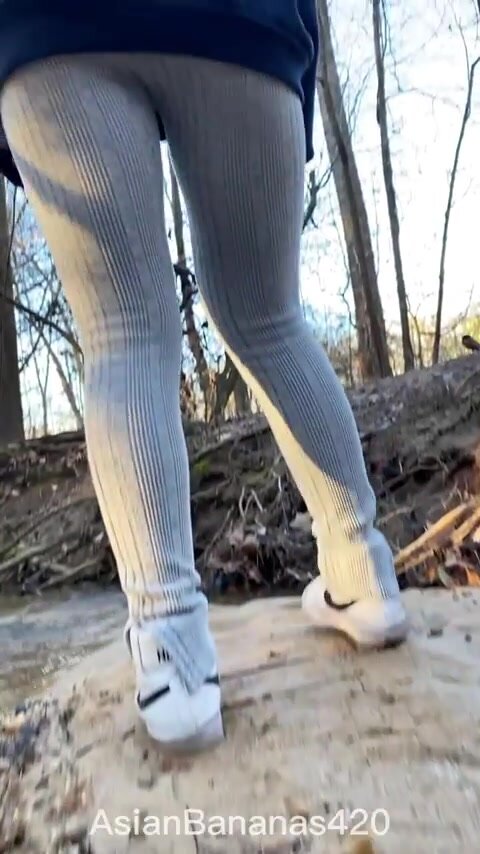 What if someone catches us in public?