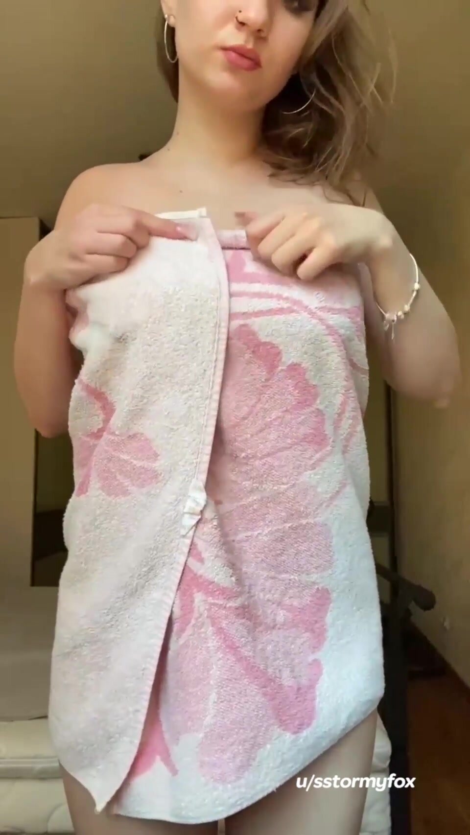 ooops...i am nude for you