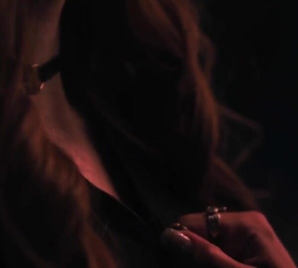 Madelaine Petsch and Vanessa Morgan in Riverdale