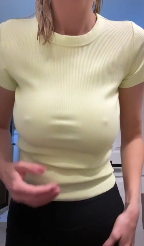 My milf tits are lonely and need some loving