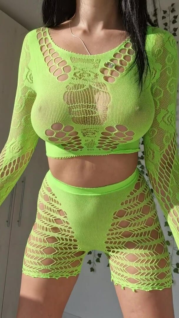 I'm thankfull for my mom for passing the huge perky tits gene to me drop