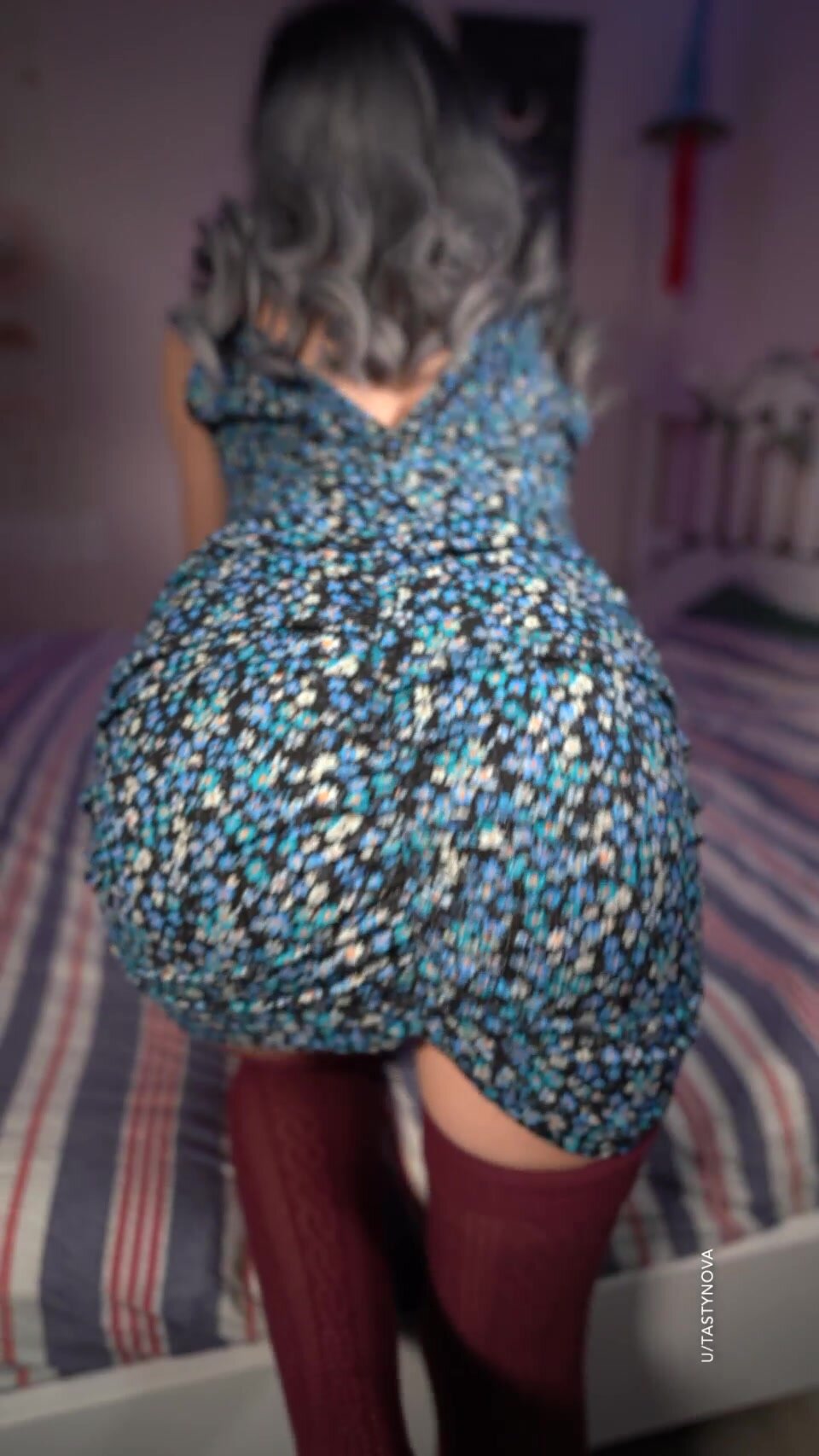 I'm gonna be the reason you'll get addicted to eating ass and pussy :)