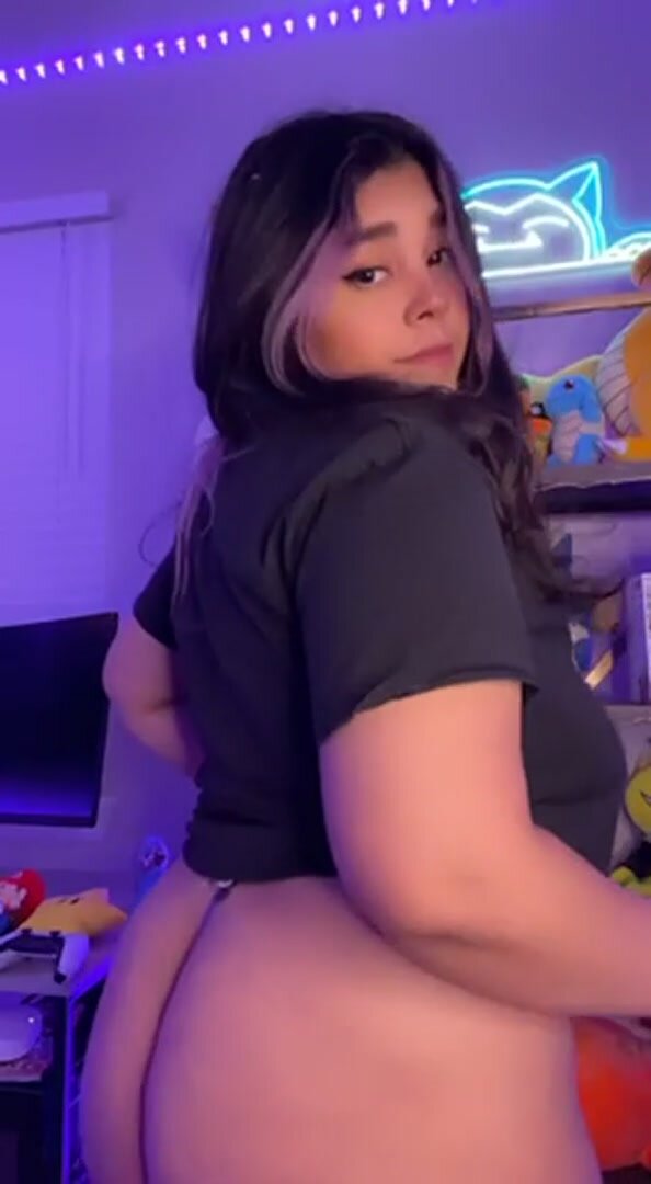 Not perfect but do you like my barley legal boobs?