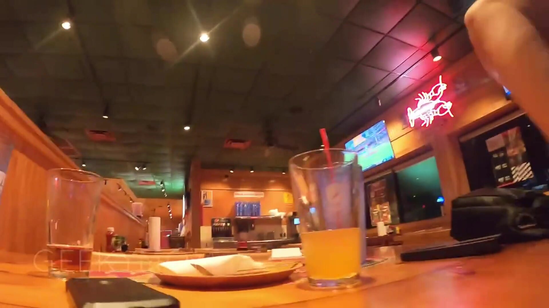 Foreplay is the best appetizer