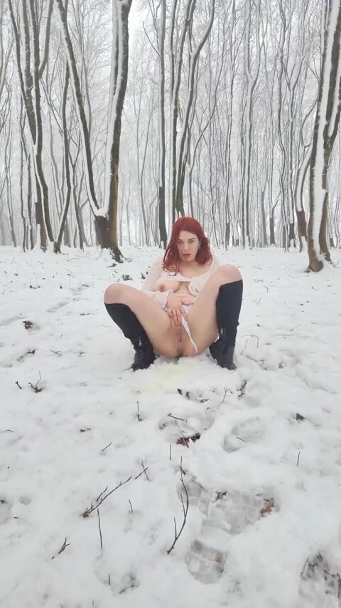 would you eat yellow snow