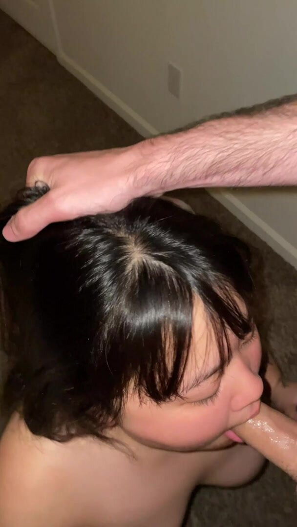 Letting him use my mouth