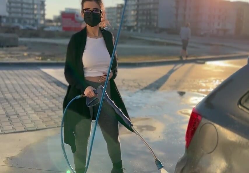 Got busted this time