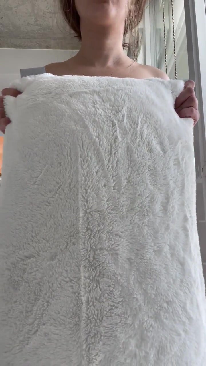 Oops.. I dropped my pillow ;)