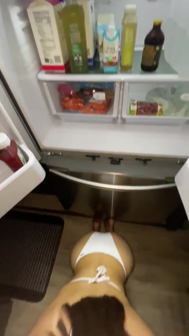 They say that a woman belongs in the kitchen…