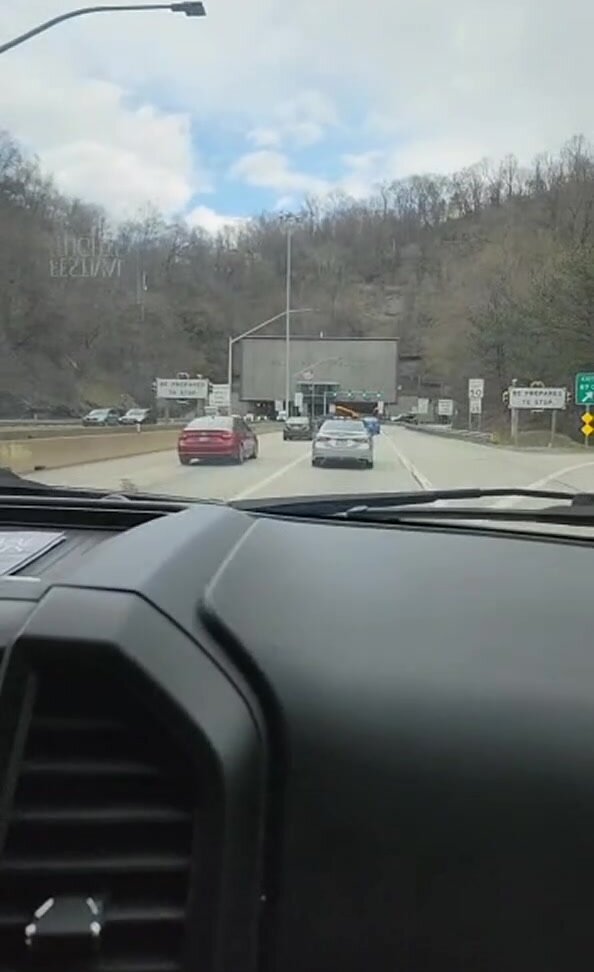 Mamas day off! Letting loose in the tunnel