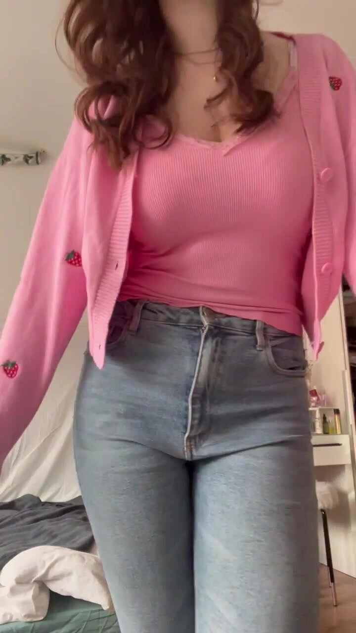 Natural D cups bouce the best they said :)