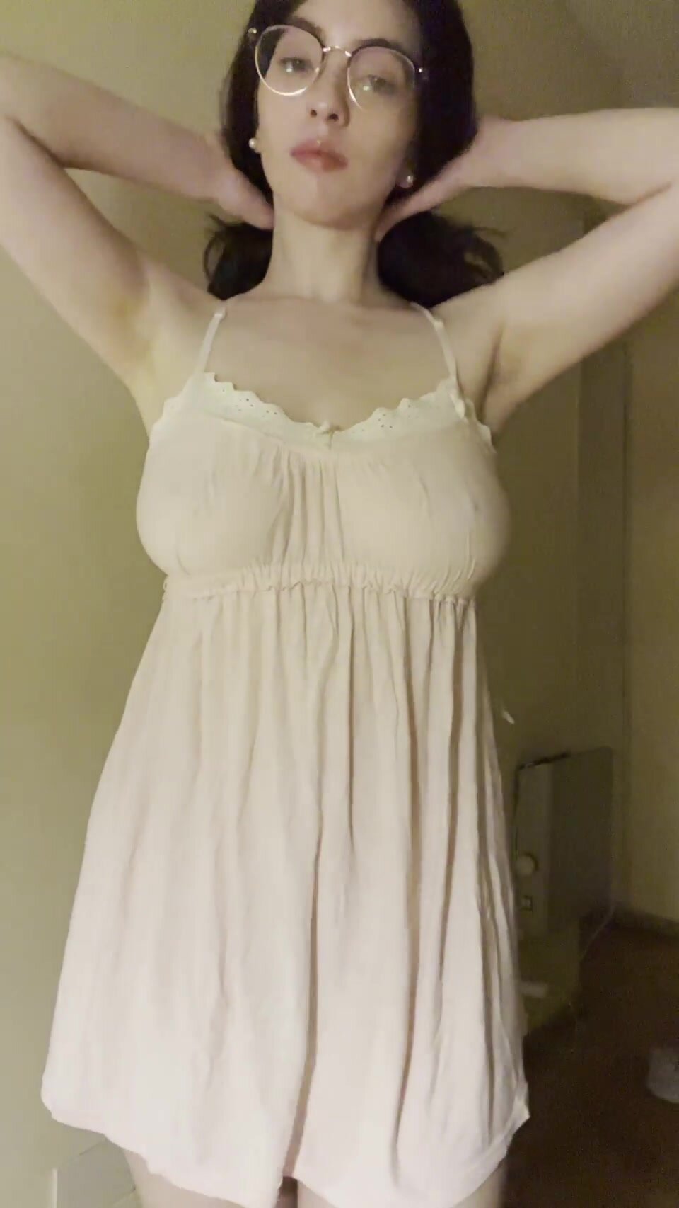 Pale nipples deserve extra hard pinches