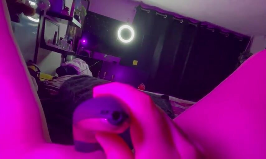 Such an intense orgasm, left me breathless!