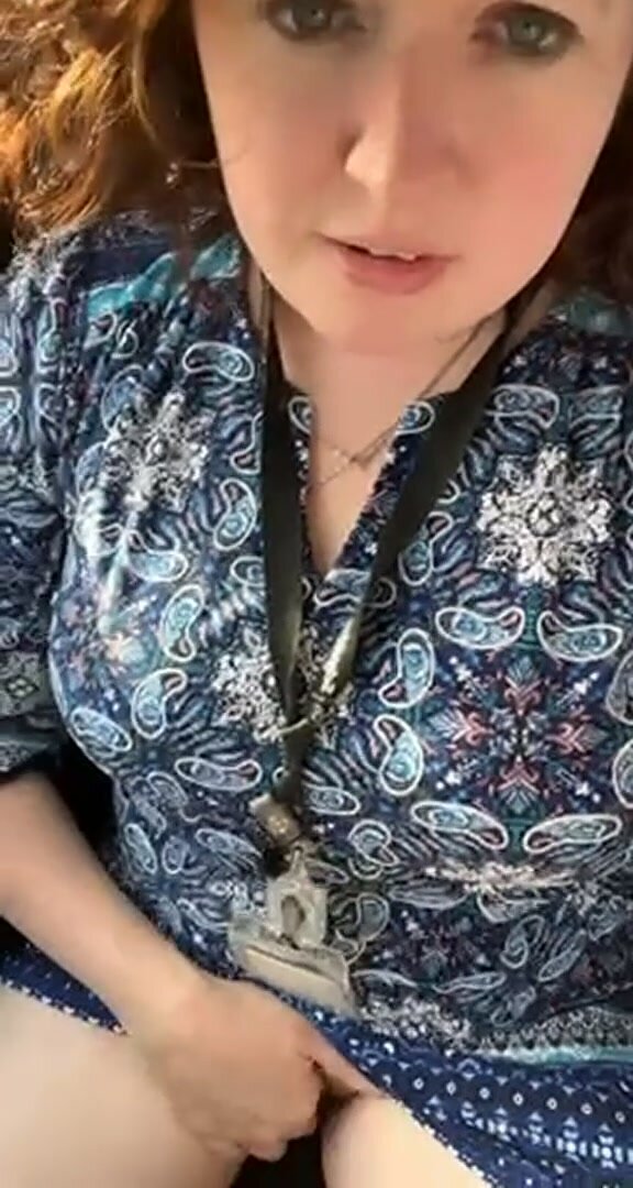 Here in my car, I feel safest of all…