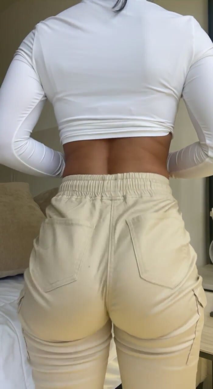 Do you like the pants on or off