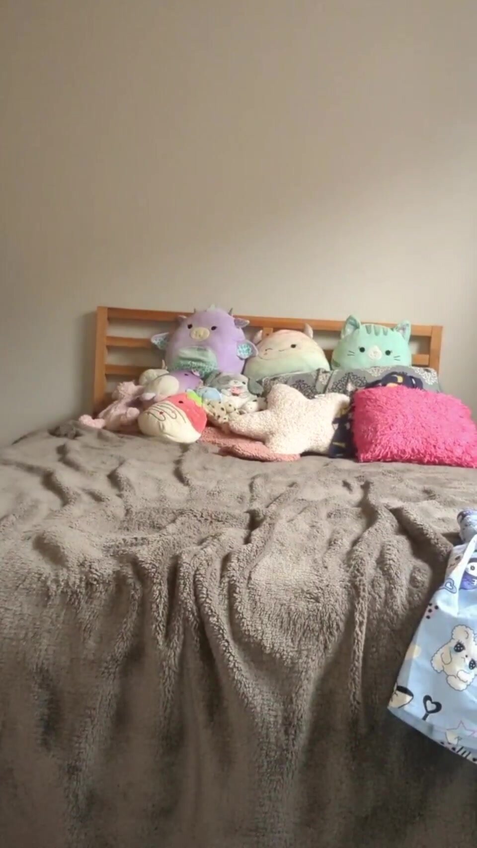 Are petite trans girls who are big down stairs your type?