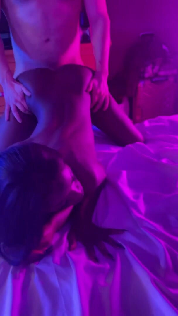 Black chicks and white dicks were made for each other