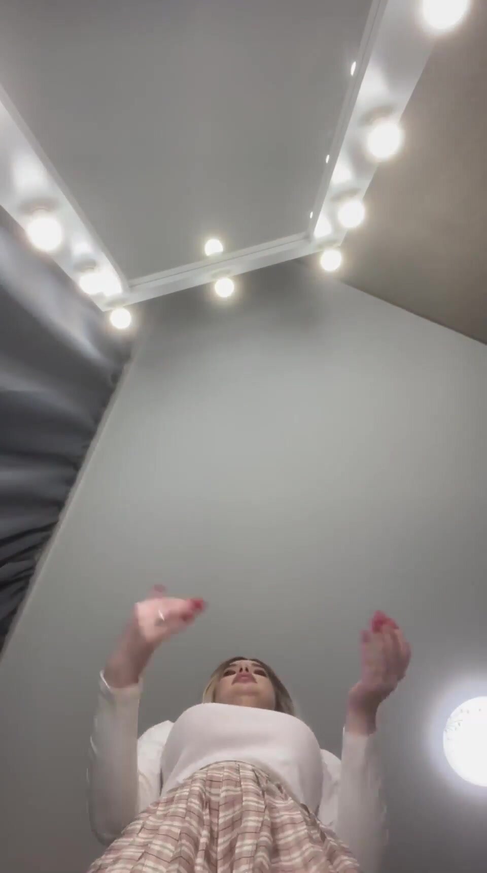 hope your face is ready