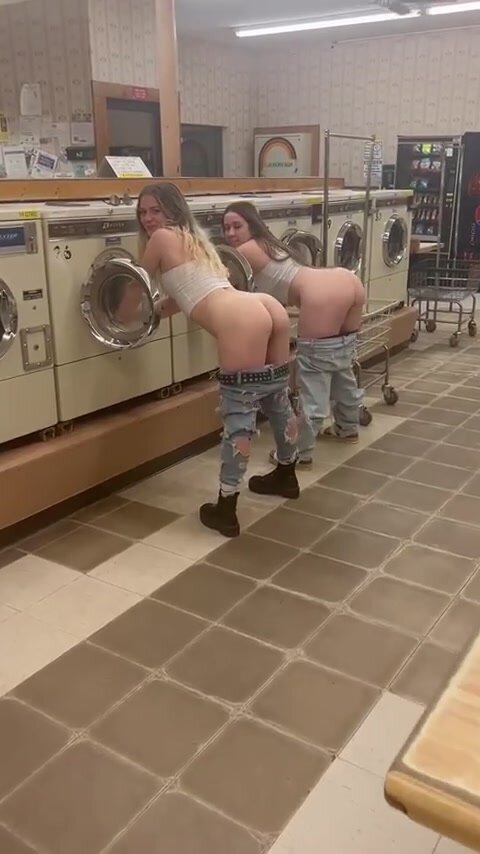 Laundry day (: