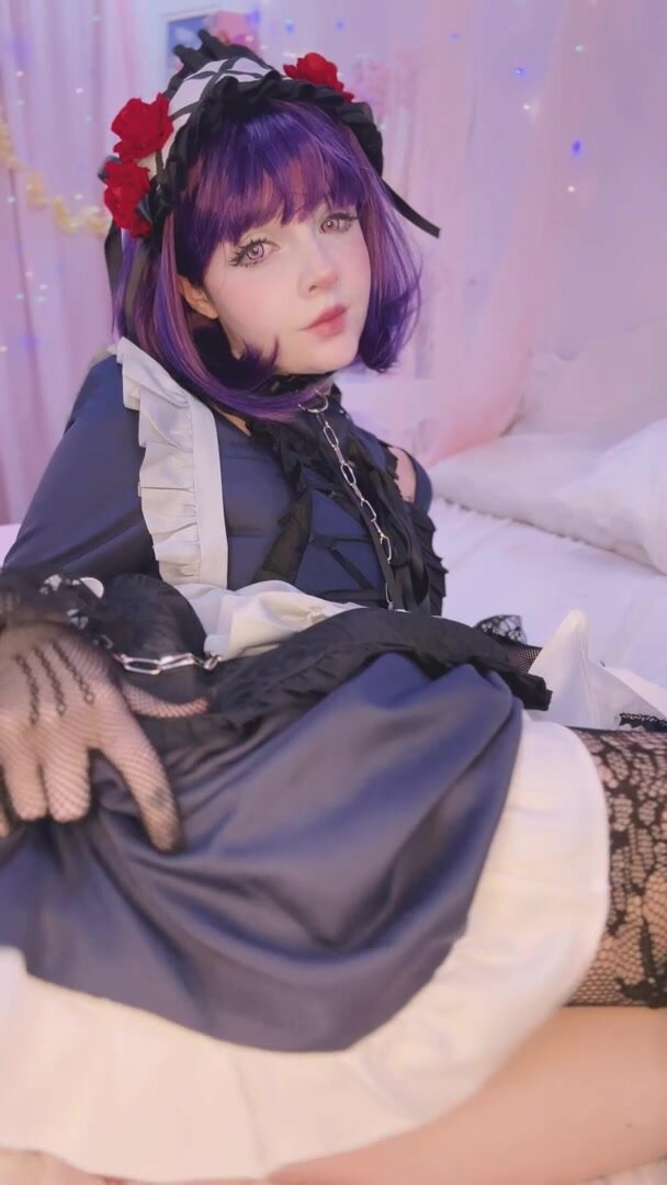 Marin Kitagawa by FluffyEllie