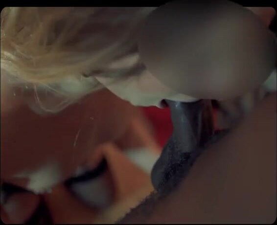 My bull’s cock can’t barely fit in my mouth