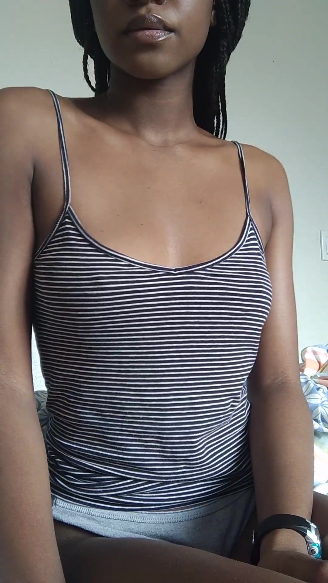 I have a little surprise for you, hope it makes you hard