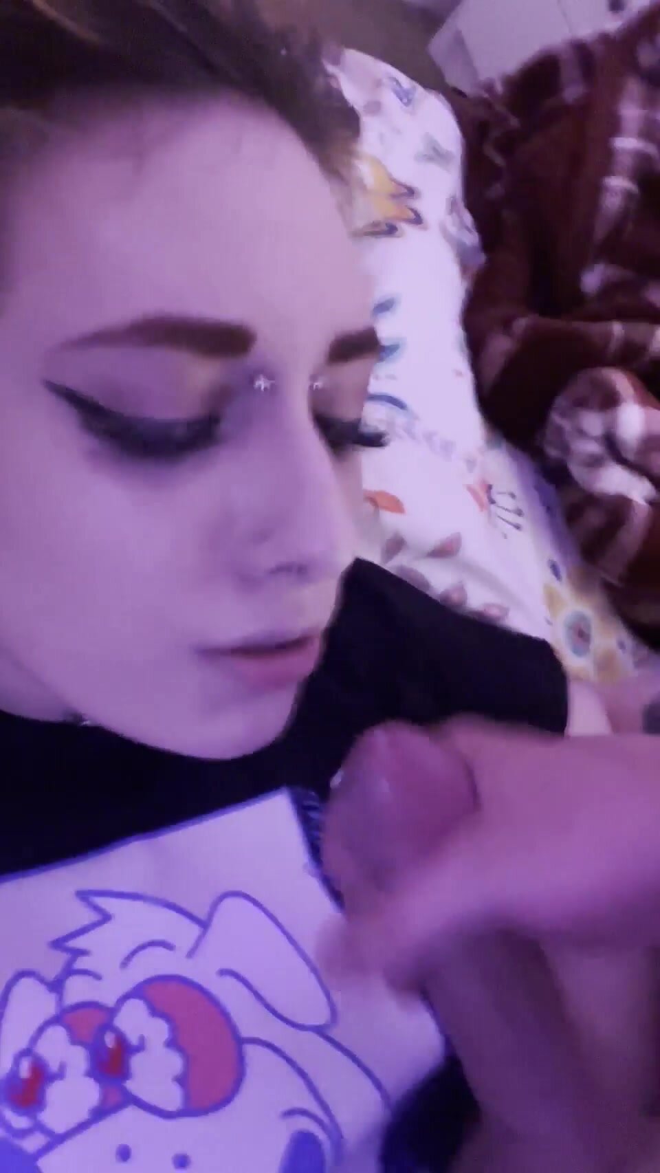 I love getting a load from my bestfriend