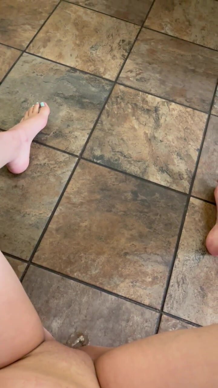 What would you do if you walked in on this?