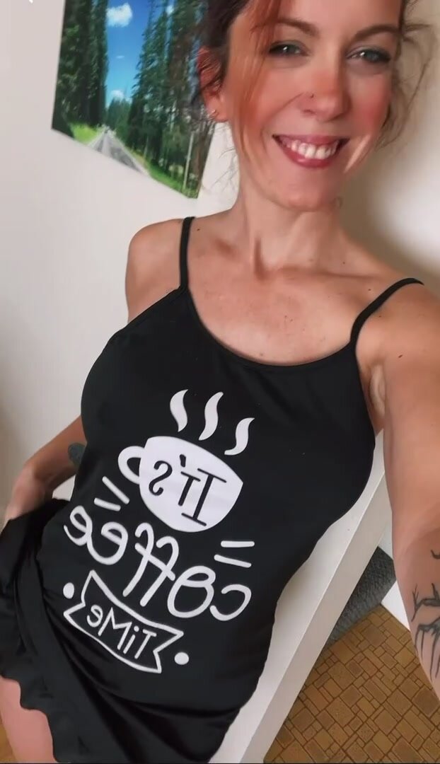 Freshly waxed and ready for your mouth