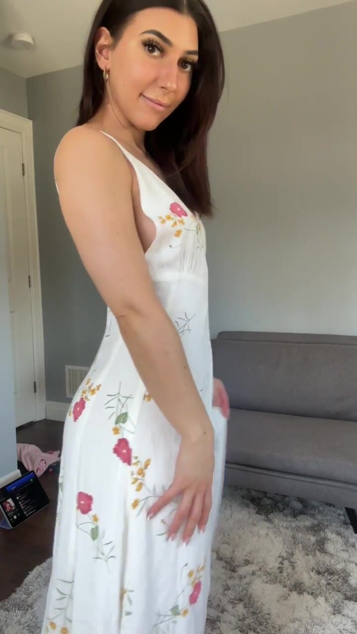 Wonder if this dress is wedding appropriate