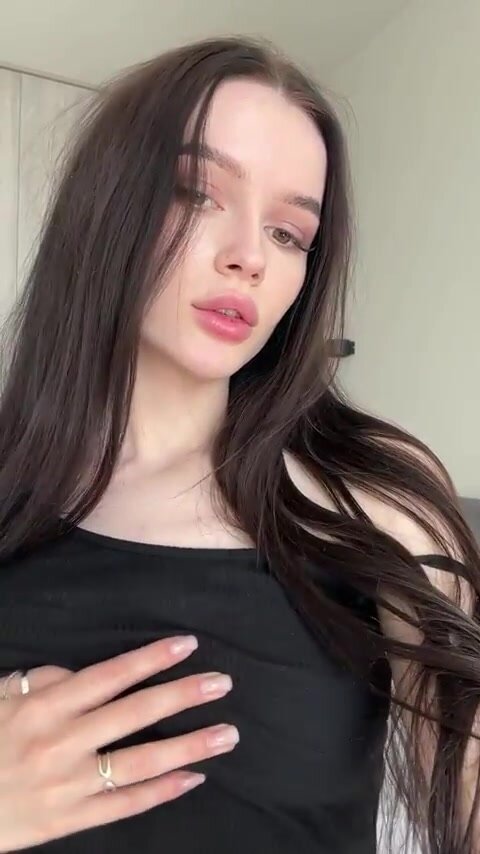 Think they're big enough to titty fuck your cock