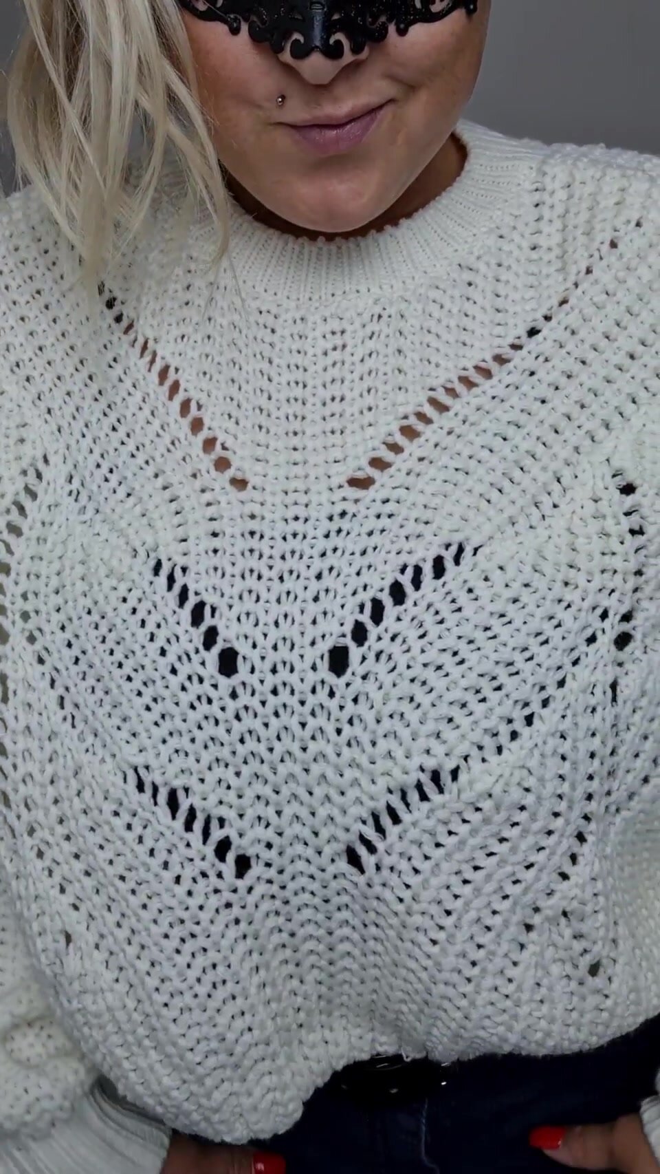 Nonstop pleasure guaranteed.