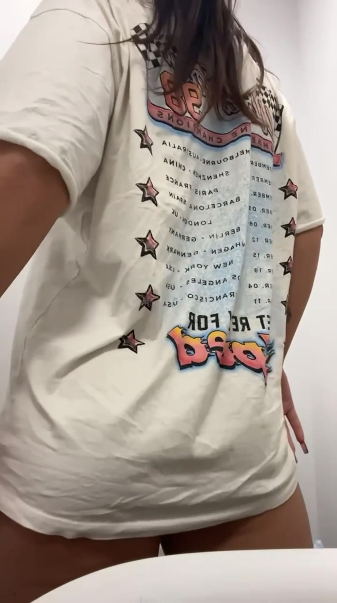 Spread my asshole with your tongue