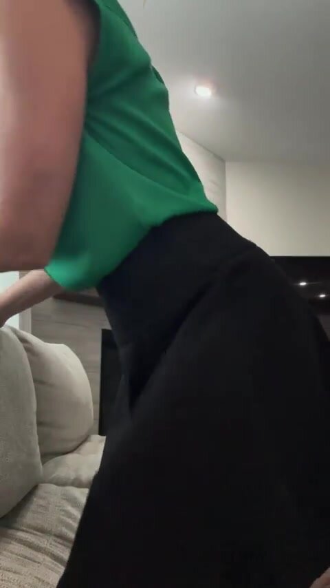 I love the rush I get when I show you what’s behind my thong…