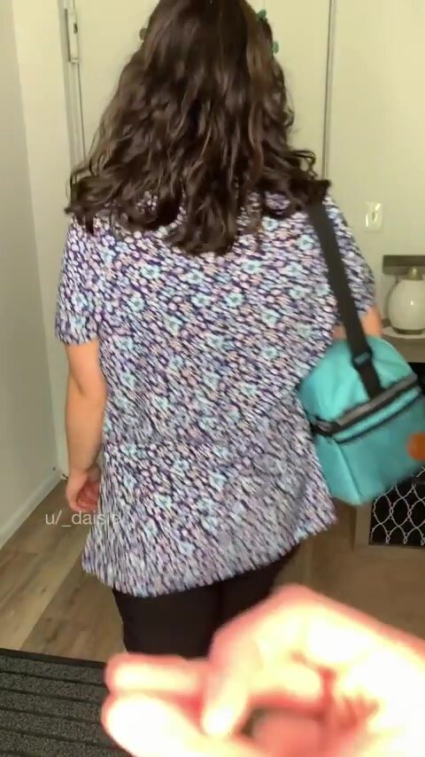 when i hear his fingers snap i know i'm going to be late to work