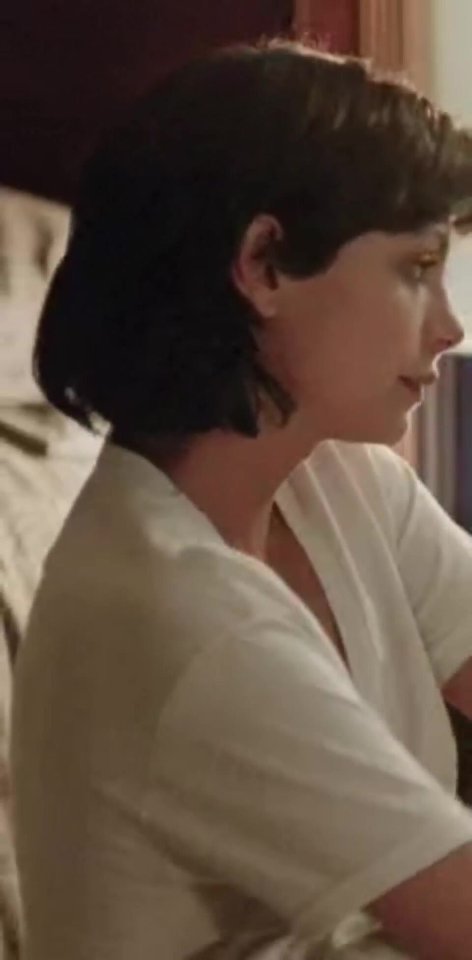 Morena Baccarin in Homeland