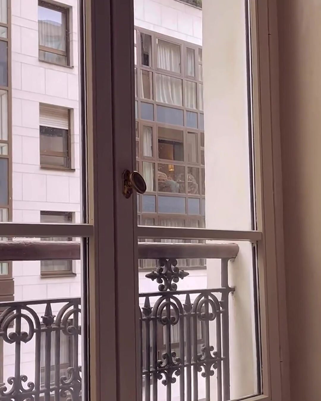 You'd be the luckiest neighbor ever if you could watch me touching myself through the window.