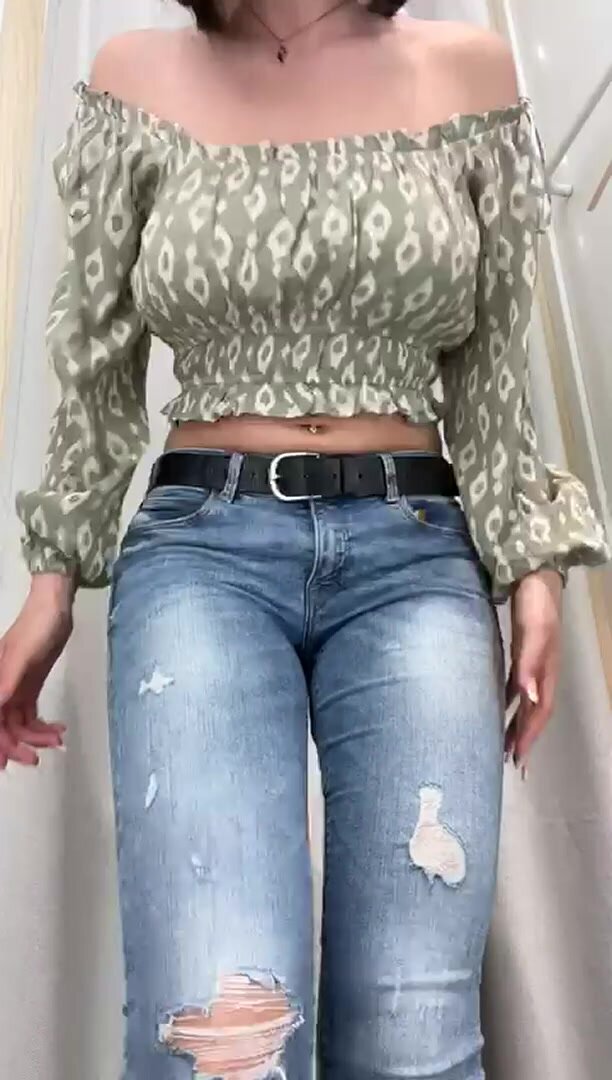 Not the biggest but at least natural