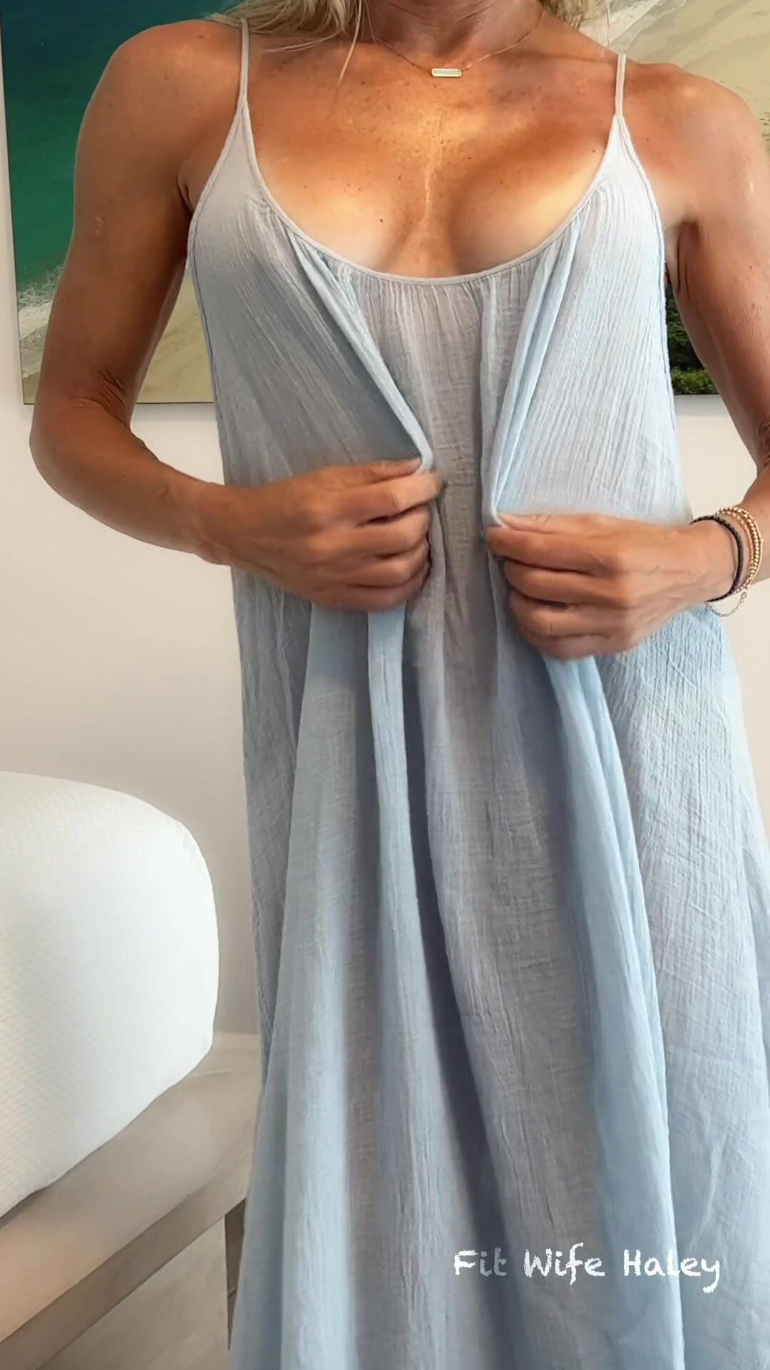 Patiently waiting for you to open up and drill me