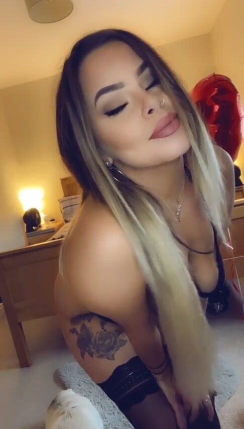 I hope you enjoy my curves