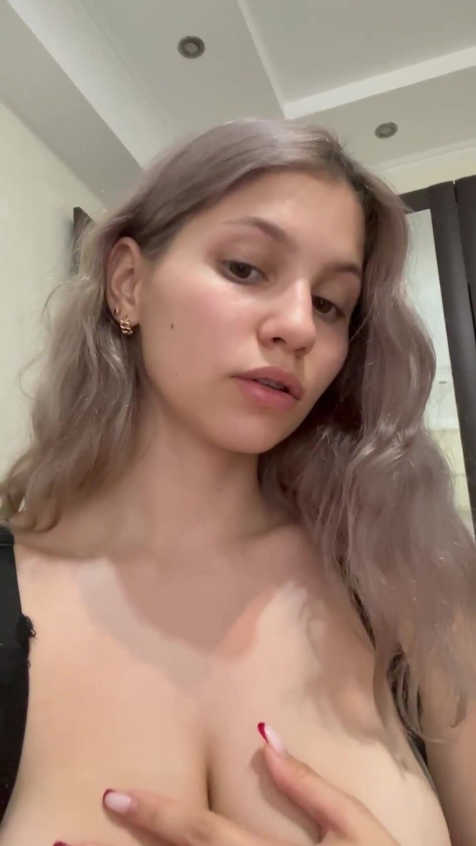 recently 18 and all natural ;)