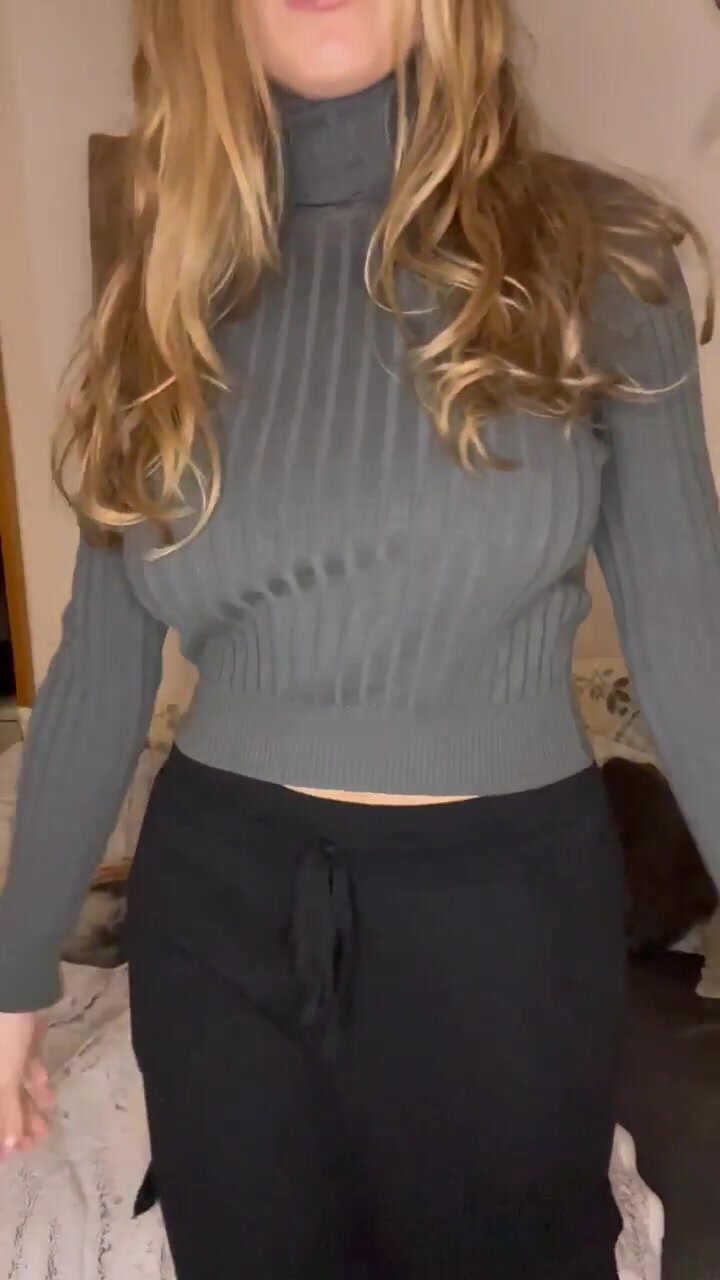 Would you suck and fuck these busty DD’s?