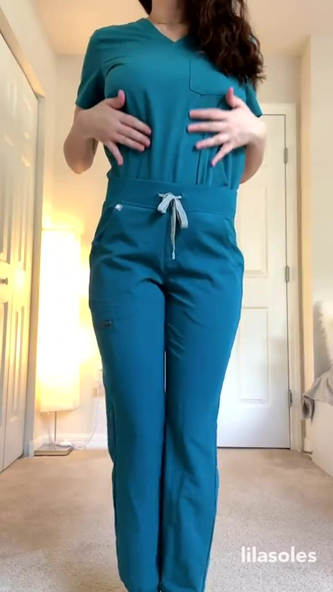 I love reminding people that doctors can be sexy too