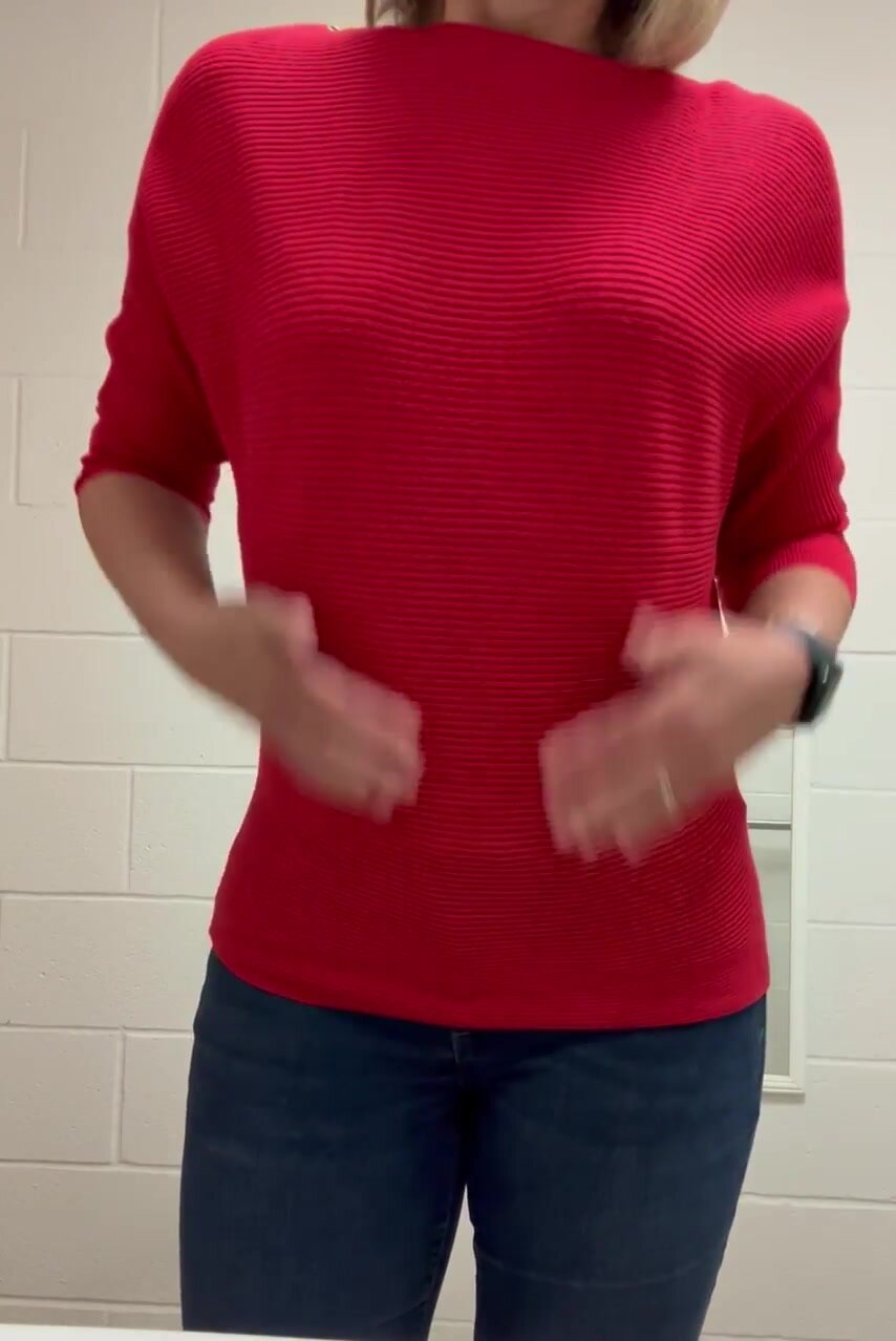 Let’s cause some trouble in the staff bathroom