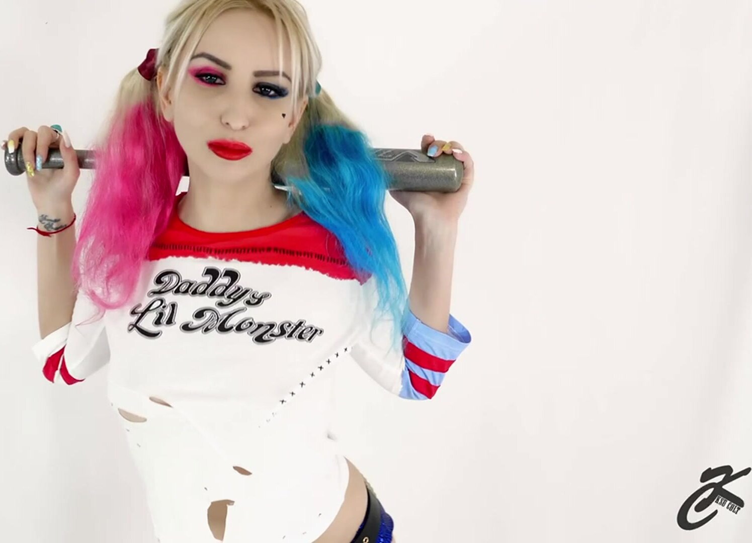 Harley Quinn by Ksu Colt