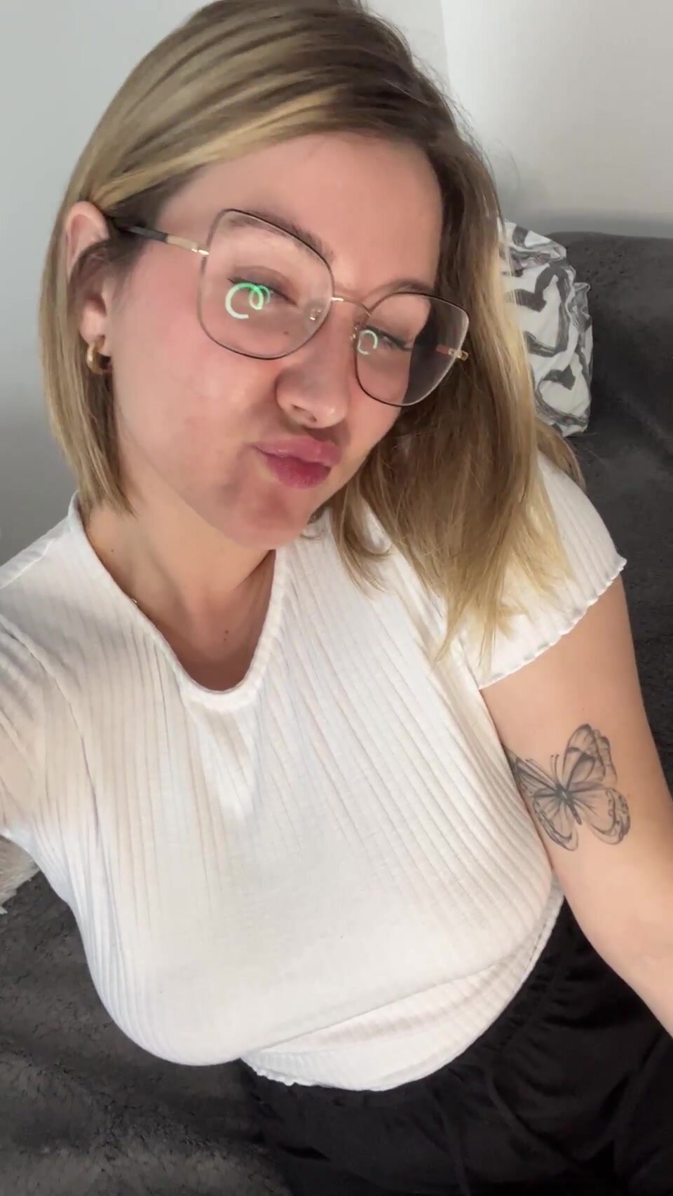 Let me show you how fun a curvy teacher can be.
