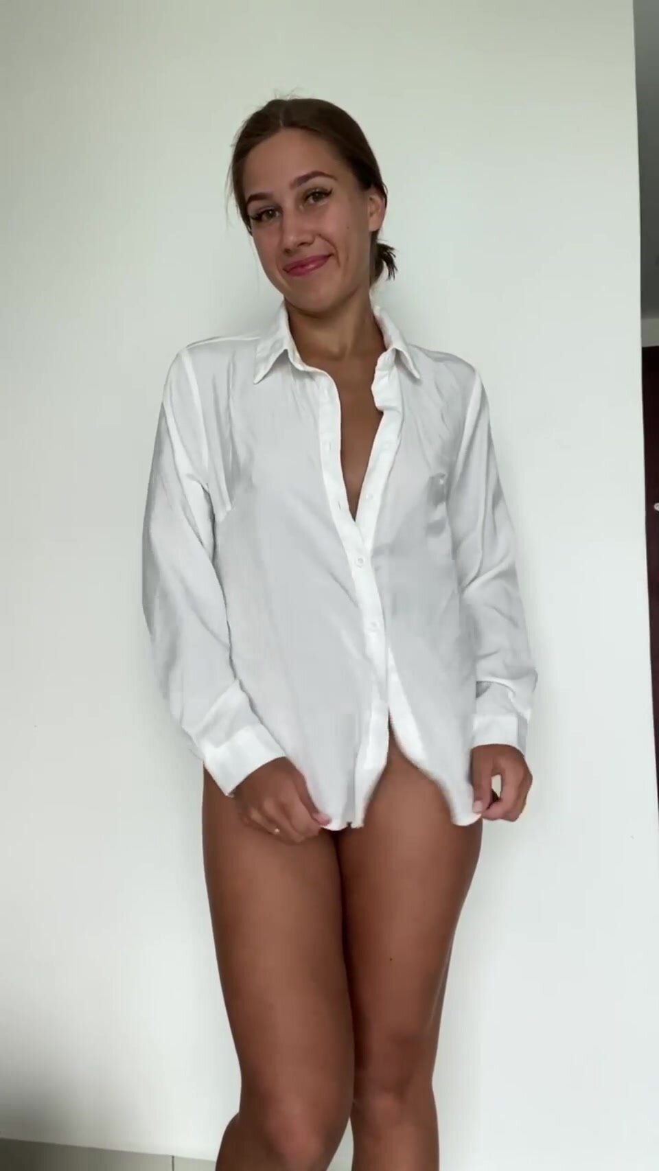 no tattoos no piercings not much experience