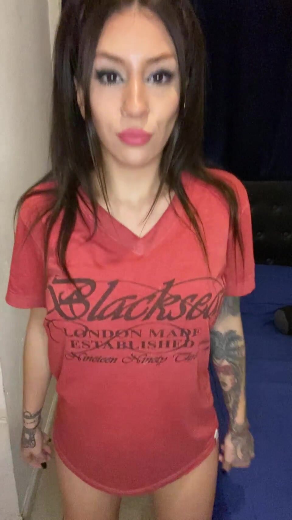 This tittydrop is dedicated to all the guys with dadbods