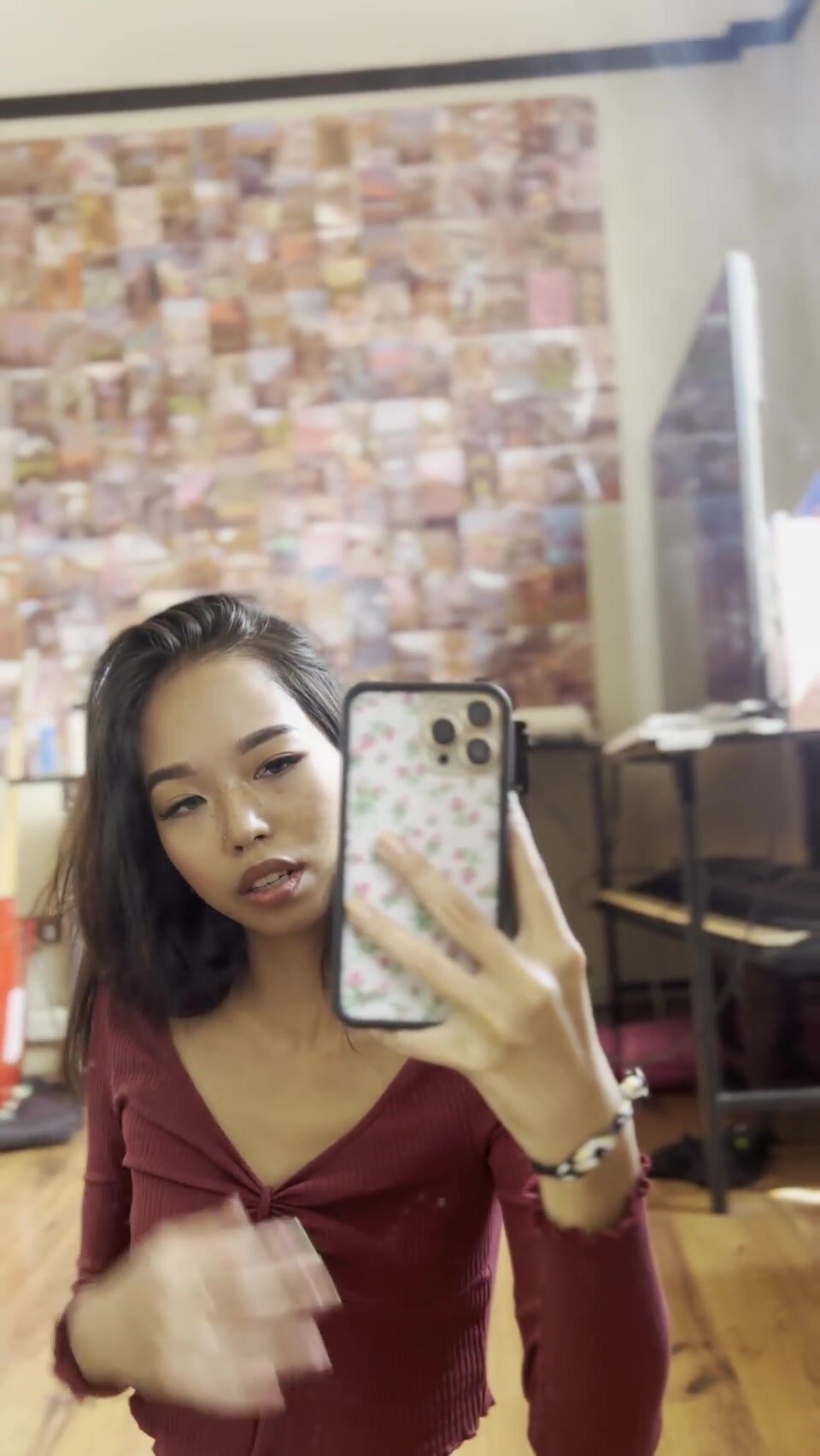 I can be your personal Thai slut