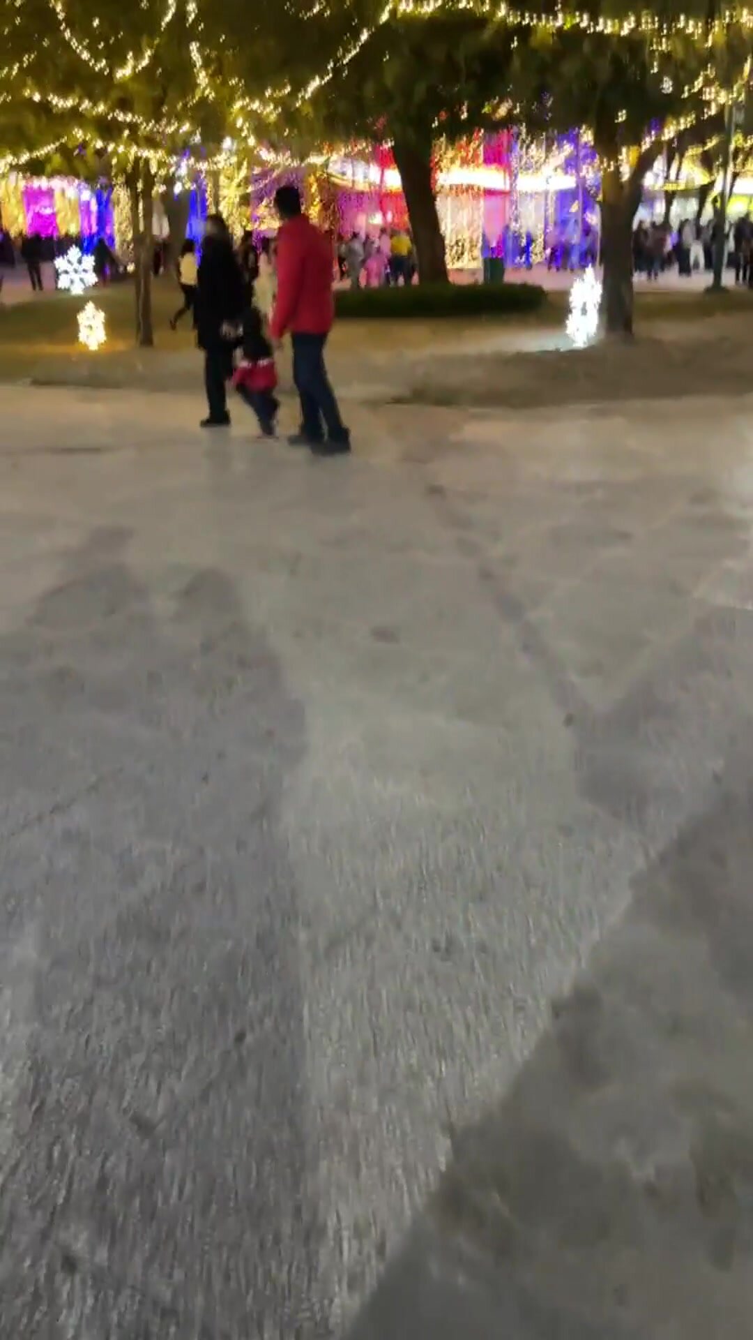 Is it truly a festival with sharing